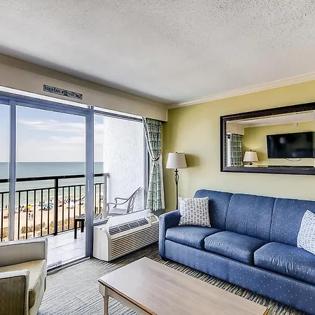 Caribbean Resort 525 Myrtle Beach Exterior photo