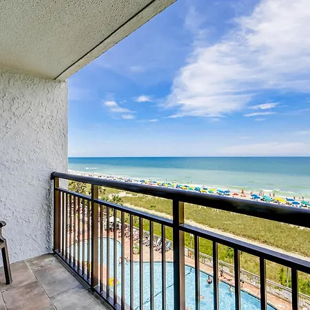 Caribbean Resort 525 Myrtle Beach Exterior photo
