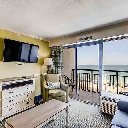 Caribbean Resort 525 Myrtle Beach Exterior photo