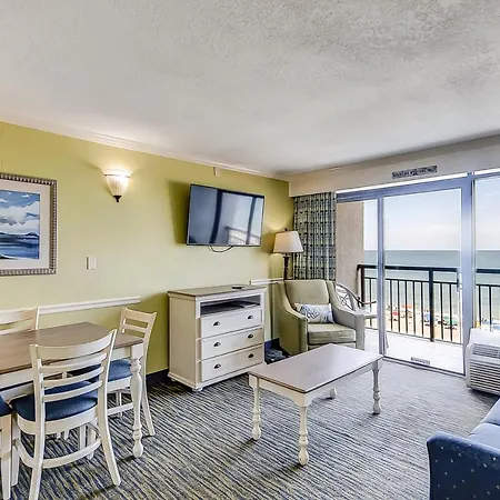 Caribbean Resort 525 Myrtle Beach Exterior photo
