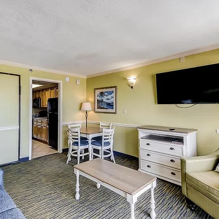 Caribbean Resort 525 Myrtle Beach Exterior photo